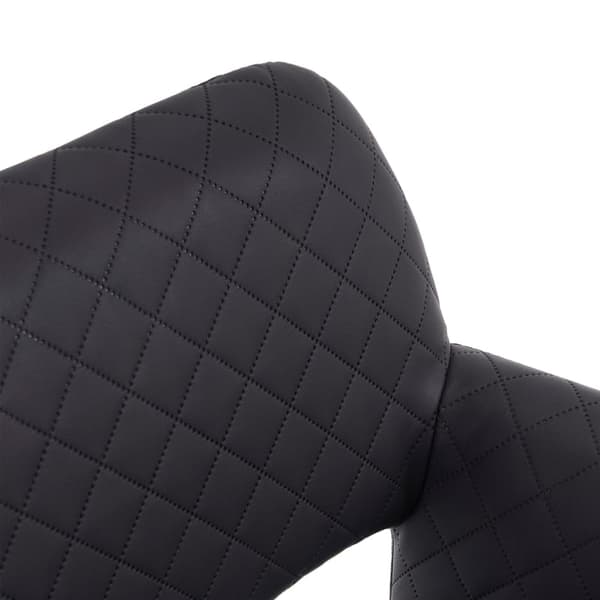 Rootz Makeup Stolesæt - Skønhedsstol - Vanity Chairs - Ergonomisk komfort - 58cm x 55,88cm x 79cm