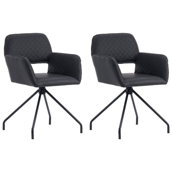Rootz Makeup Stolesæt - Skønhedsstol - Vanity Chairs - Ergonomisk komfort - 58cm x 55,88cm x 79cm
