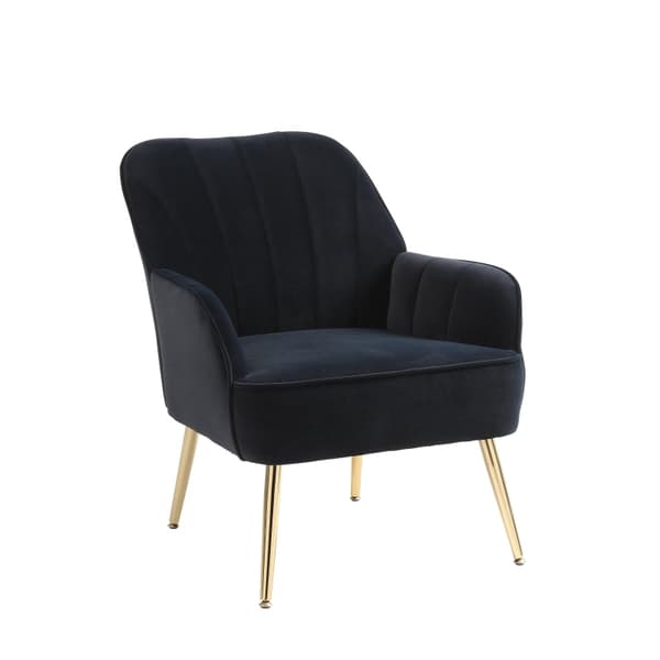 Rootz Velvet Leisure Istuimet - Mukavat lepotuolit - Modernit rentoutumistuolit - Ihoystävällinen Velvet - 64 cm x 72,8 cm x 77,9 cm