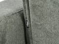 Miniatyrbilde 8 av 10: Sjeselong Grønn Polyester Metallben Stofftrekk Liggende Ryggstøtte 3 Posisjoner