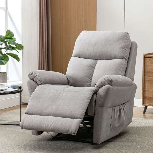 Rootz Säädettävä lepotuoli - Lepotuoli - Rentoutumisnojatuoli - Optimaalinen mukavuus - 82L x 92L x 99K cm