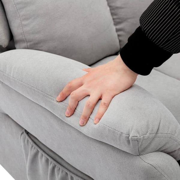 Rootz Säädettävä lepotuoli - Lepotuoli - Rentoutumisnojatuoli - Optimaalinen mukavuus - 82L x 92L x 99K cm