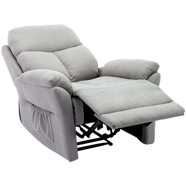 Rootz Säädettävä lepotuoli - Lepotuoli - Rentoutumisnojatuoli - Optimaalinen mukavuus - 82L x 92L x 99K cm