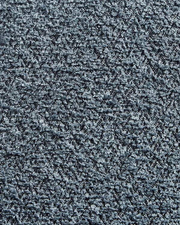 Barnfåtölj Mörkblå Boucléklädsel Armstöd Barnmöbler Sittmöbel Stol för Barn Modern Design Barnstol