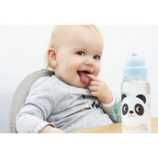 Rootz High Chair Lene - Konvertibel børnestol - Træhøjstol - Vandtæt dækning - 47 cm x 55 cm x 88 cm