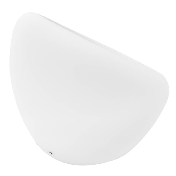 Royal Catering - Loungestol - LED-belysning i färg - 66 x 68 cm