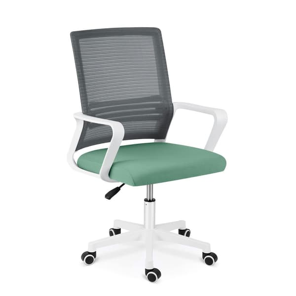 Sofotel Corta Micro Mesh -toimistotuoli Harmaa-vihreä
