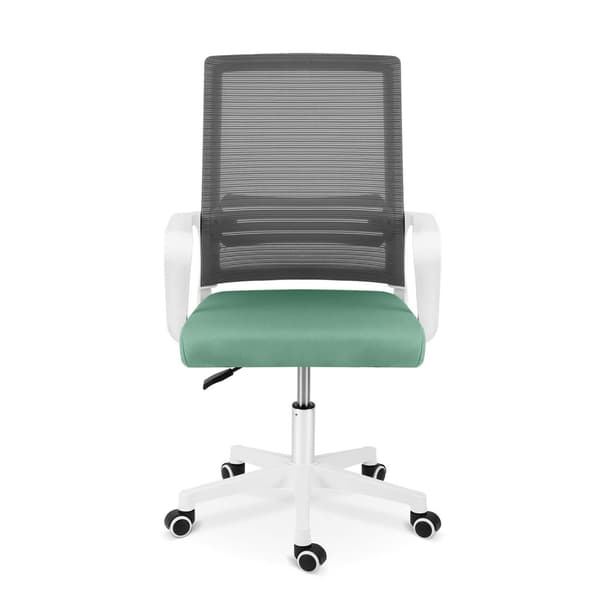 Sofotel Corta Micro Mesh -toimistotuoli Harmaa-vihreä