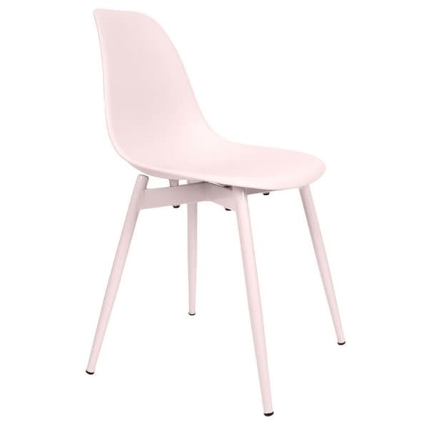 Barnstol Design "lina" 58cm Rosa - Paris Prix
