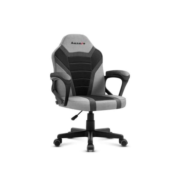 Huzaro Ranger 1.0 grå mesh - HZ-Ranger 1.0 Grå Mesh