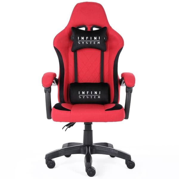 Infini System punainen nojatuoli