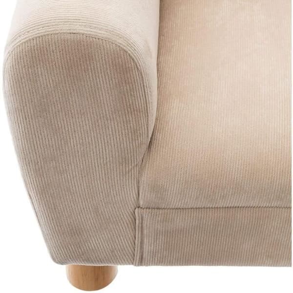 Beige Båge Barnstol - Atmosphera - H 43 cm