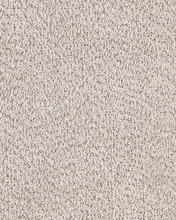 Lenestol Beige Boucle Sete Armløss Retro Design Stil til Stue Møbler