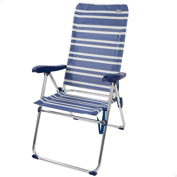 Hopfällbar Stol Aktive Mykonos 47 x 108 x 66 cm (4 antal)