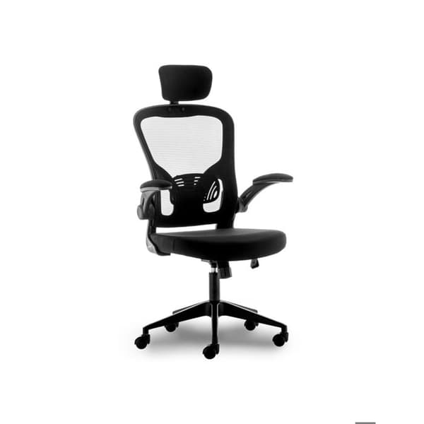 Urban Factory Ergo ESC05UF ergonomisk stol (svart)