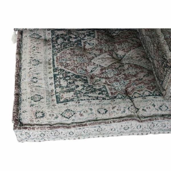 Fåtölj Thyann Green Cotton (4 st)
