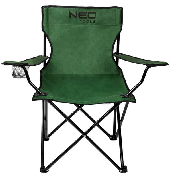 Campingstol, foldbar