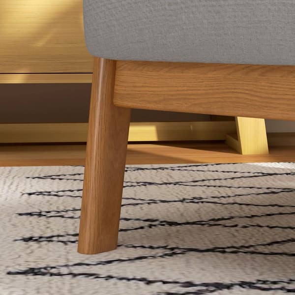 Rootz Lounge -tuoli - Velvet -nojatuoli - Syvä istuinsohva - Viihtyisä mukavuus - 61 cm x 78 cm x 76cm