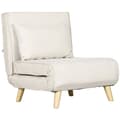 Pikkukuva 1 / 11: Rootz Sleeping -tuoli - taitettava tuoli - Lounge -tuoli - 6 -tason säädettävä selkänoja - mukavuus ja tyyli - 72w x 190d x 25h cm