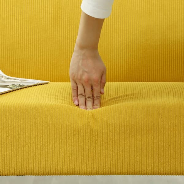 Rootz Two Seater -sohva - Loveseat - sohva - paksu tyynyn mukavuus - 110 cm x 62 cm x 85 cm - vaaraantuote - kiinteä puiset jalat