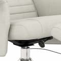 Miniatyrbild 8 av 11: Rootz Massagestol med avföring - Recliner - Relaxationsstol - 8 -punktsvibration - 78 cm x 95 cm x 88 cm