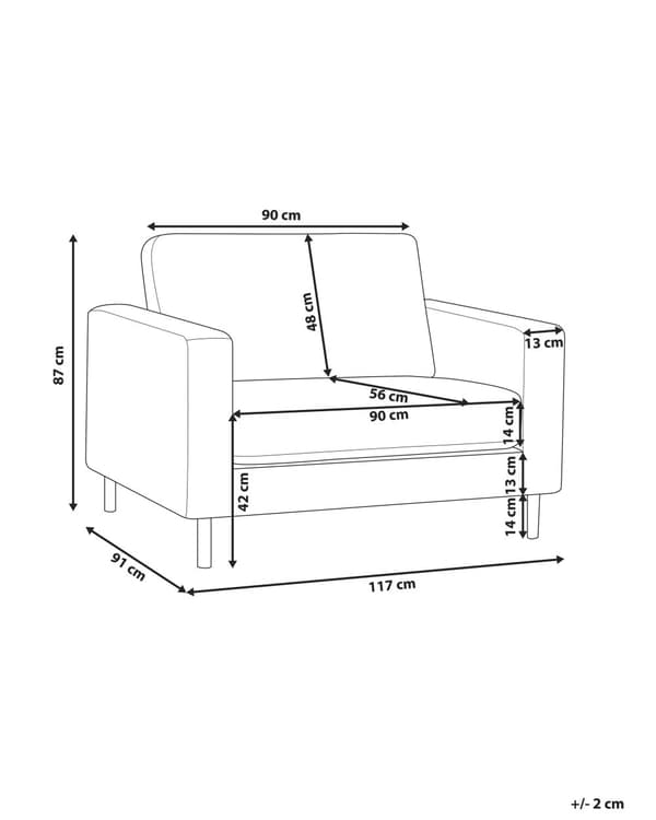Lenestol Grønn Fløyel Stoff Minimalistisk Design Stue Aksentstol Svart Ben Spor Arm