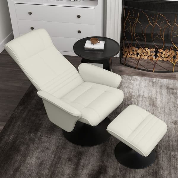 Rootz Recliner & Pall Set - TV F.