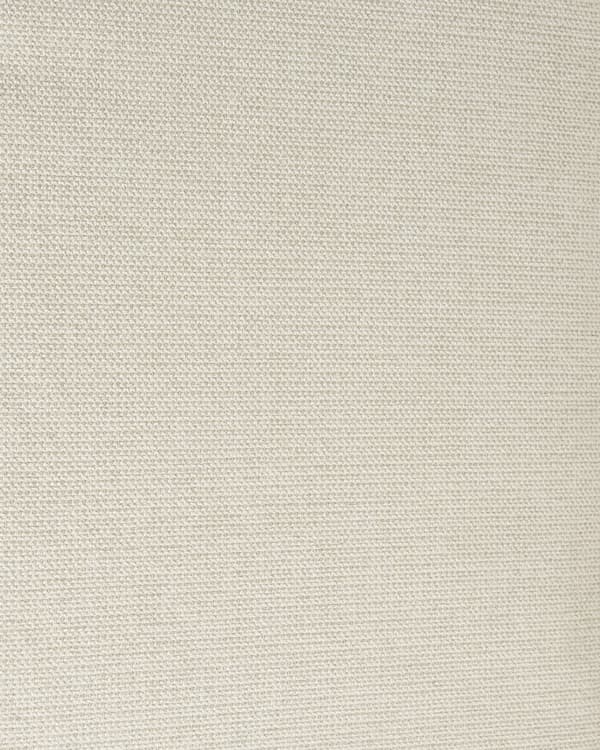 Lenestol Lysebeige Stoff Dypt og bredt sete Lav ryggstøtte Moderne design Hvilestol