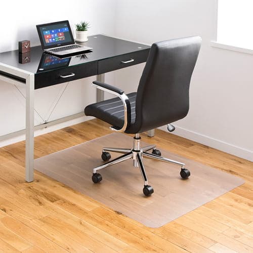 PVC matta 140x100cm - transparent