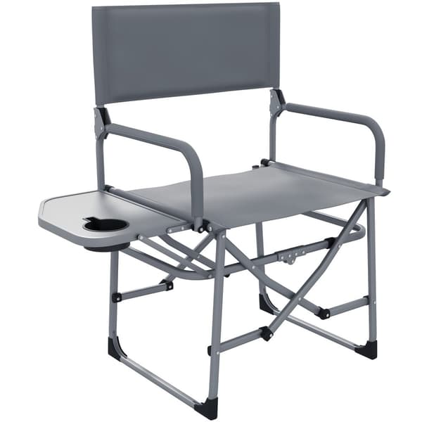 Rootz Camping Chair Garden Chair - Foldbar stol - Fiskestol - UV -resistent - 81 cm x 51 cm x 87 cm