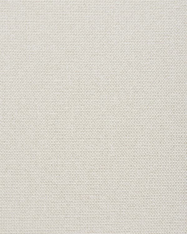 Lenestol Lys beige Polyesterstoff Ben i gummitre Vannavvisende Retro og minimalistisk stil Stue Hvilestol