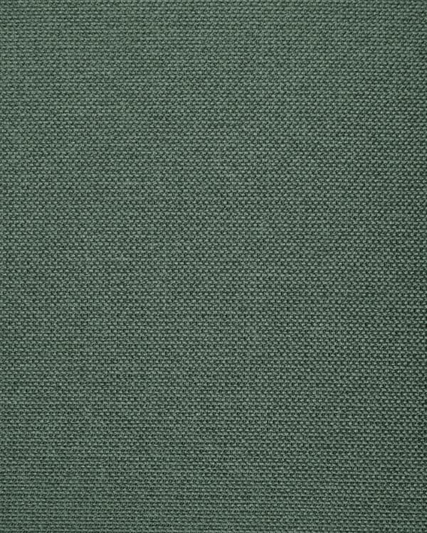 Lenestol Grønn Polyesterstoff Ben i gummitre Vannavvisende Retro og minimalistisk stil Stue Hvilestol
