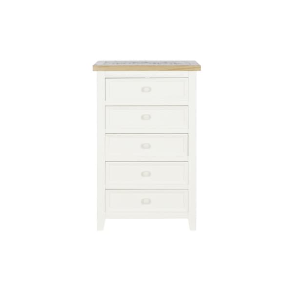 Kommode DKD Home Decor Beige Natur 51,5 x 31 x 85 cm