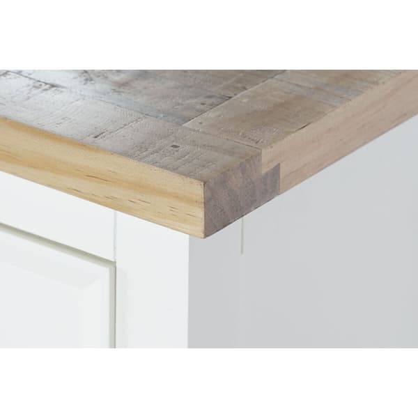 Kommode DKD Home Decor Beige Natur 51,5 x 31 x 85 cm