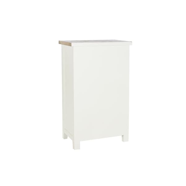 Kommode DKD Home Decor Beige Natur 51,5 x 31 x 85 cm