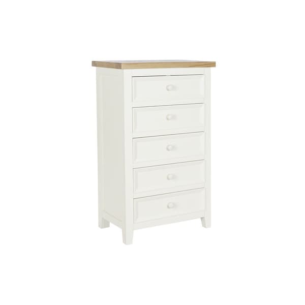 Kommode DKD Home Decor Beige Natur 51,5 x 31 x 85 cm