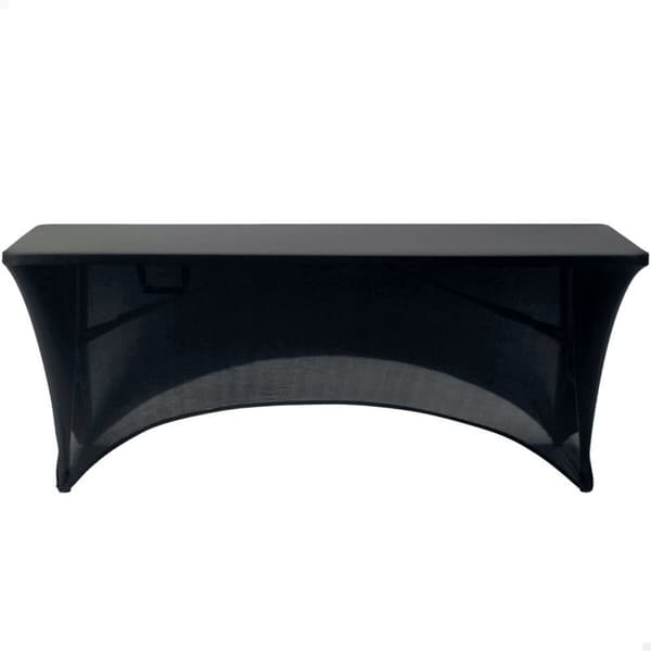 Beskyttende case Aktive Sort 183 x 76 x 76 cm Bord Tilbehør Køretøjer Vej (6 enheder)