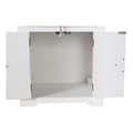 Miniatyrbilde 3 av 7: Nattbord DKD Home Decor Gran Tre MDF (45 x 34 x 66 cm)