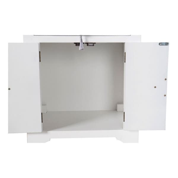 Nattbord DKD Home Decor Gran Tre MDF (45 x 34 x 66 cm)