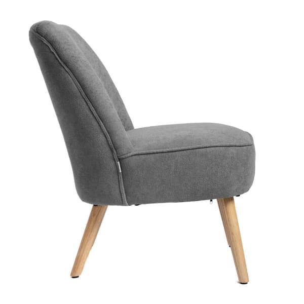 Fåtölj | SOAL | grå | 57x69x76 cm | 895901