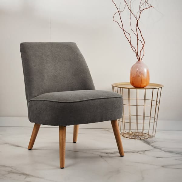Fåtölj | SOAL | grå | 57x69x76 cm | 895901