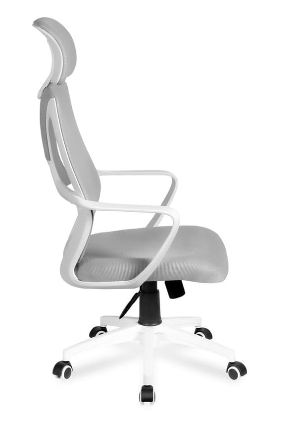 MARK ADLER MANAGER 2.8 toimisto-/tietokonetuoli AirMESH HD TILT PLUS harmaa