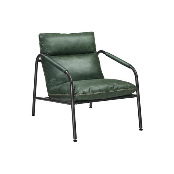 Loungesessel, EKHO, Skogsgrön