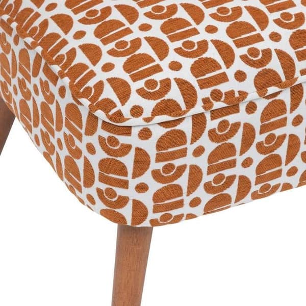 Fåtölj "Chiara" amber - Atmosphera inredningsdesigner - Amber