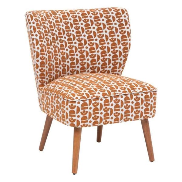 Fåtölj "Chiara" amber - Atmosphera inredningsdesigner - Amber
