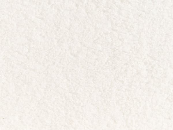 Sjeselong Off White Boucle Polyester Polstring Venstrehånds Gylne Ben Moderne Design Stue Møbler