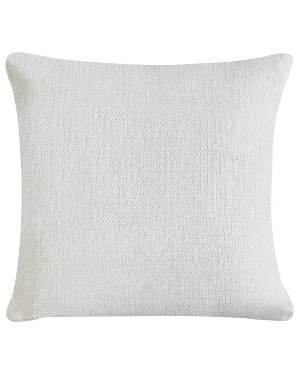 Lenestol Off-White Stoff Myke Treben Moderne Skandinavisk Innredningsstil