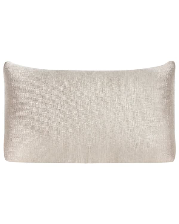 Lenestol i Lys Beige Stoff med Myke Treben Moderne Skandinavisk Innredningsstil
