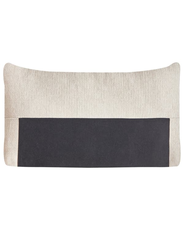 Lenestol i Lys Beige Stoff med Myke Treben Moderne Skandinavisk Innredningsstil