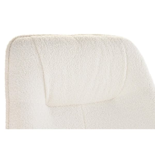 Nojatuoli DKD Home Decor Kerma Luonnollinen 65 x 75 x 96 cm